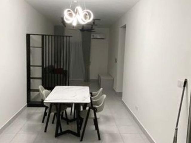 Flat for rent in Tanjong Sepat, Selangor