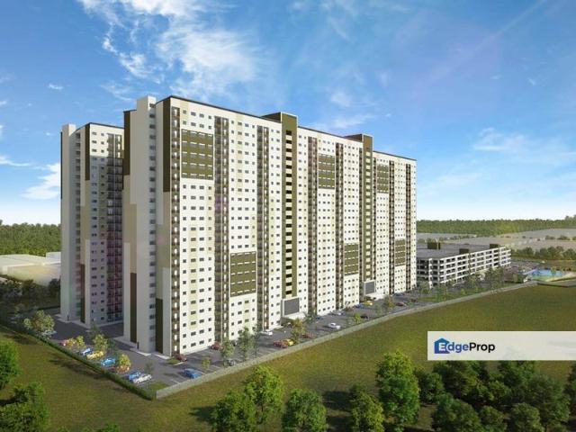 Condominium for sale in KITA Mekar, Sepang