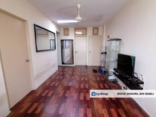 Flat for sale in Georgetown, Penang