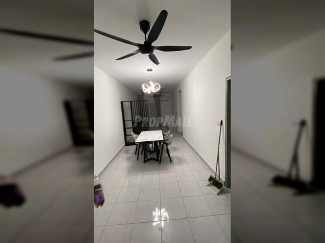 Apartment for rent in Tanjong Sepat, Selangor