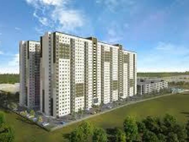 Apartment for rent in Tanjong Sepat, Selangor