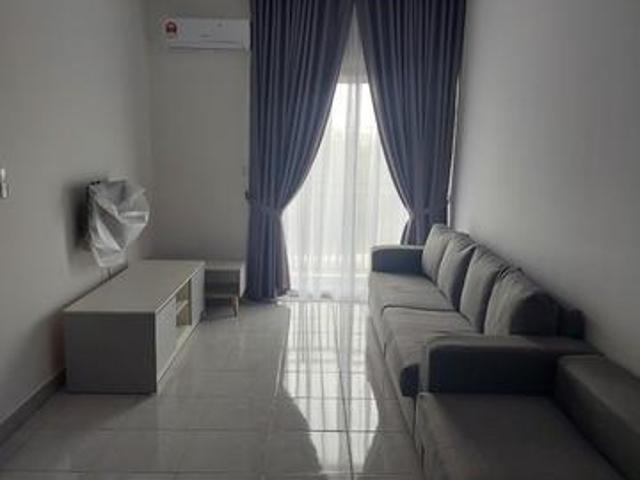 Apartment for rent in Tanjong Sepat, Selangor