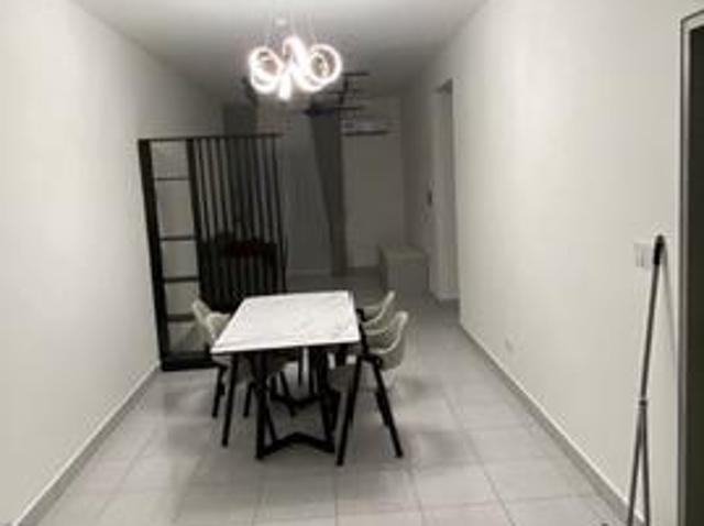 Apartment for rent in Tanjong Sepat, Selangor