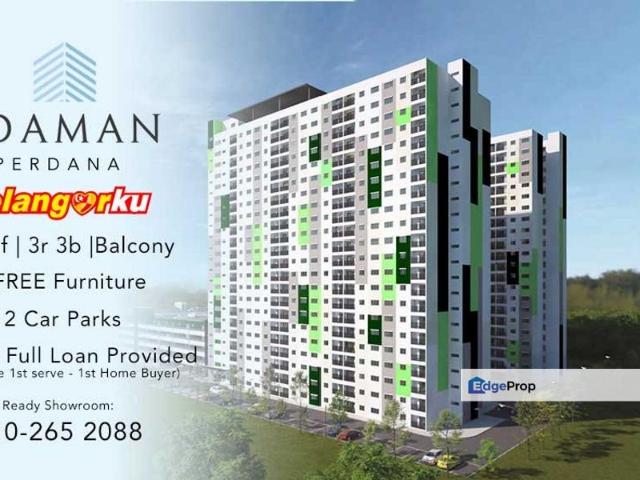 Condominium for sale in Selangor