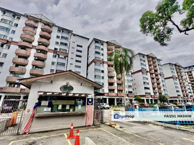 Condominium for sale in Kuala Lumpur