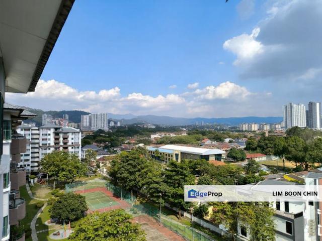 Condominium for sale in Taman Medan Idaman, Kampung Padang Balang