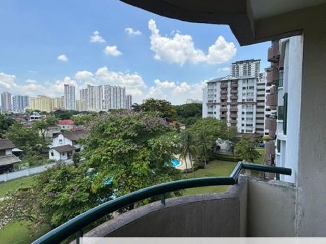 Condominium for rent in Kuala Lumpur