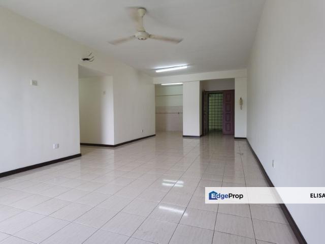 Condominium for sale in Taman Medan Idaman, Kampung Padang Balang