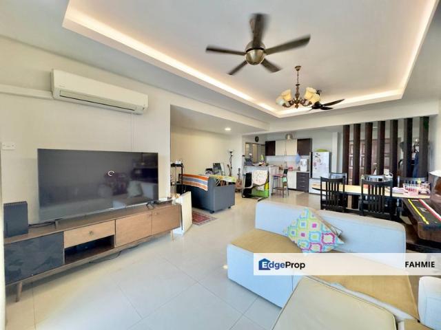 Condominium for sale in Taman Setapak, Kampung Padang Balang