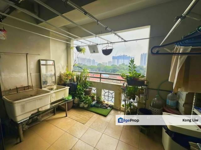 Condominium for sale in Kuala Lumpur