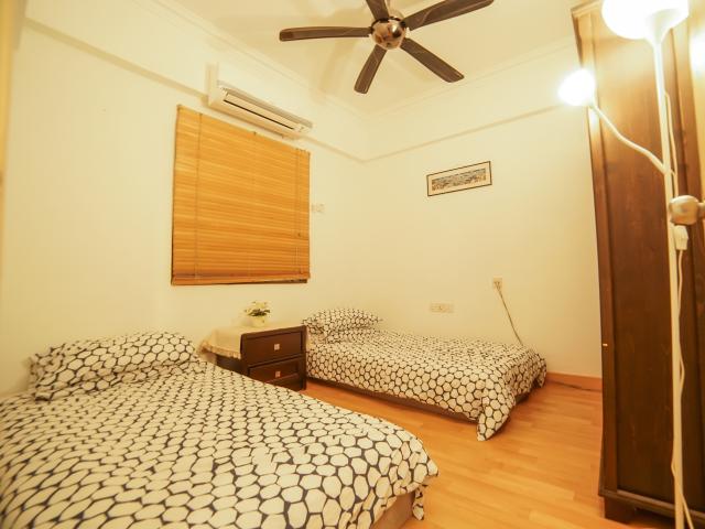 Apartment for rent in Country Heights Damansara, Kuala Lumpur