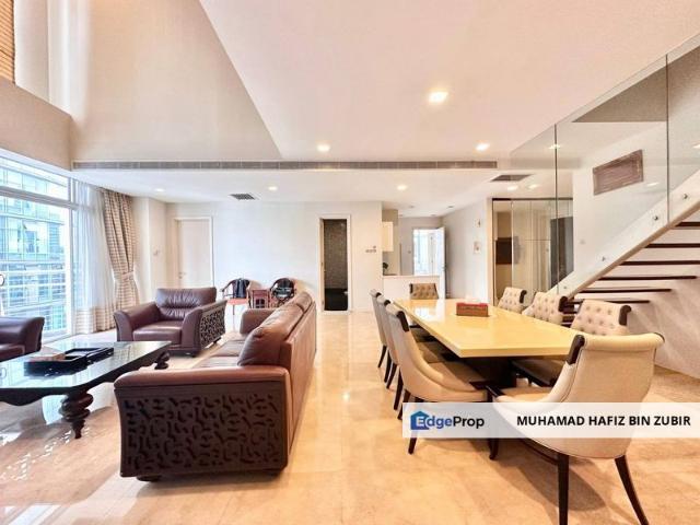 Condominium for sale in Country Heights Damansara, Kuala Lumpur