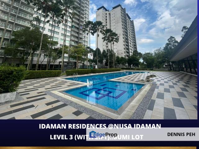 Condominium for sale in Pulai, Bukit Ledang