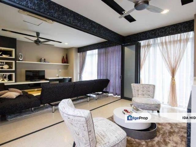 Condominium for sale in Country Heights Damansara, Kuala Lumpur