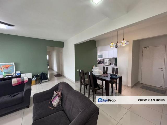 Condominium for sale in Pulai, Bukit Ledang