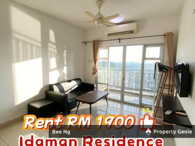 Apartment for rent in Pulai, Bukit Ledang