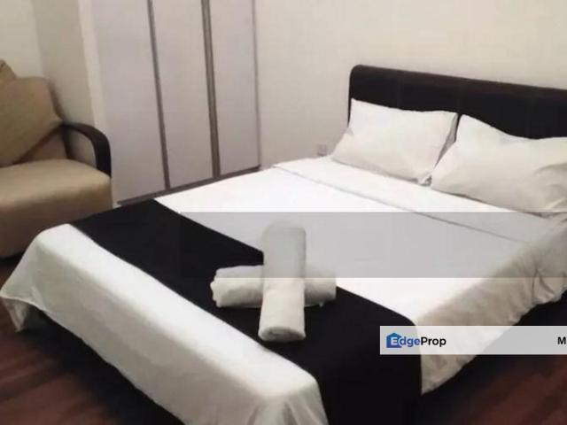 Condominium for sale in Country Heights Damansara, Kuala Lumpur