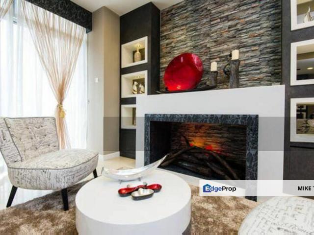 Condominium for sale in Country Heights Damansara, Kuala Lumpur