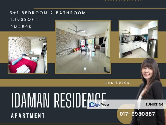 Condominium for sale in Pulai, Bukit Ledang