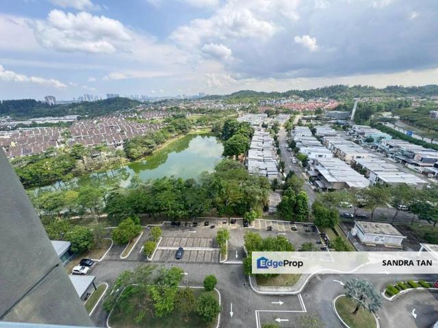 Condominium for sale in Pulai, Bukit Ledang