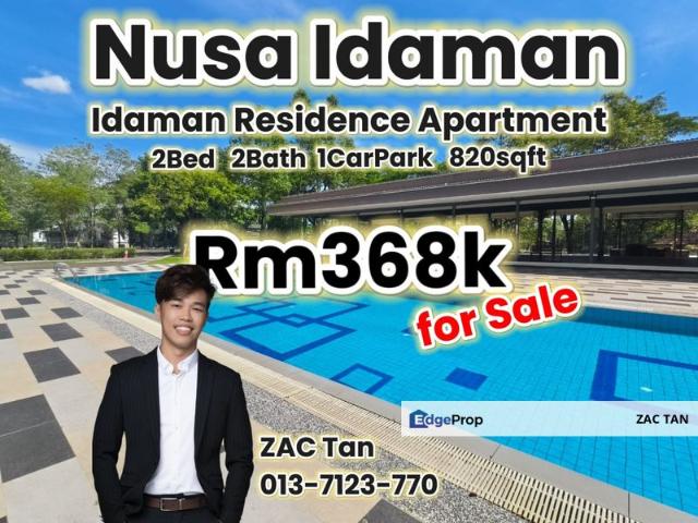 Condominium for sale in Pulai, Bukit Ledang