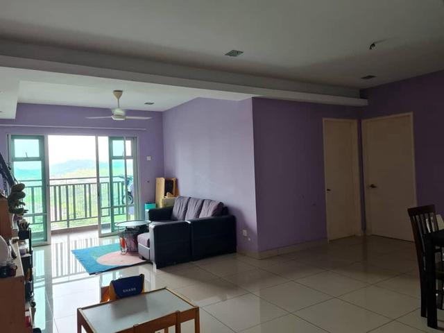 Apartment for sale in Bukit Ledang, Johor