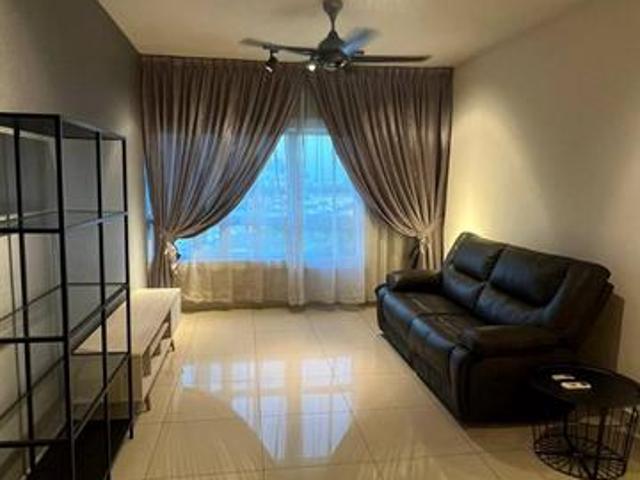 Apartment for rent in Bukit Ledang, Johor
