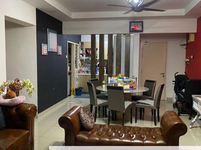 Condominium for sale in Pulai, Bukit Ledang