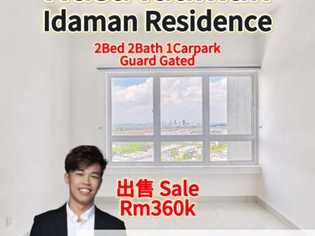 Condominium for sale in Pulai, Bukit Ledang