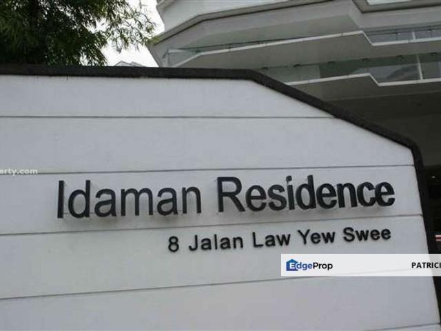 Condominium for rent in Country Heights Damansara, Kuala Lumpur