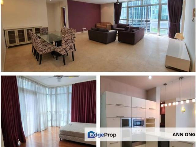 Condominium for sale in Country Heights Damansara, Kuala Lumpur