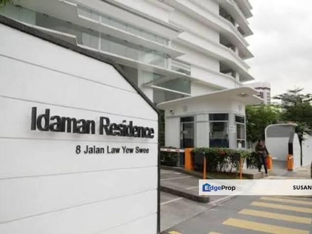 Condominium for rent in Country Heights Damansara, Kuala Lumpur