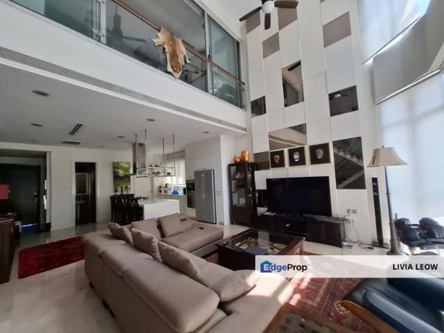 Condominium for sale in Country Heights Damansara, Kuala Lumpur