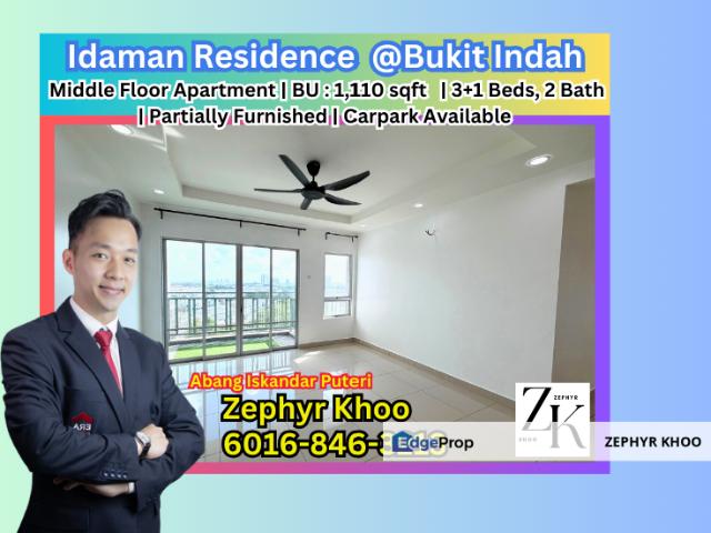 Condominium for sale in Pulai, Bukit Ledang
