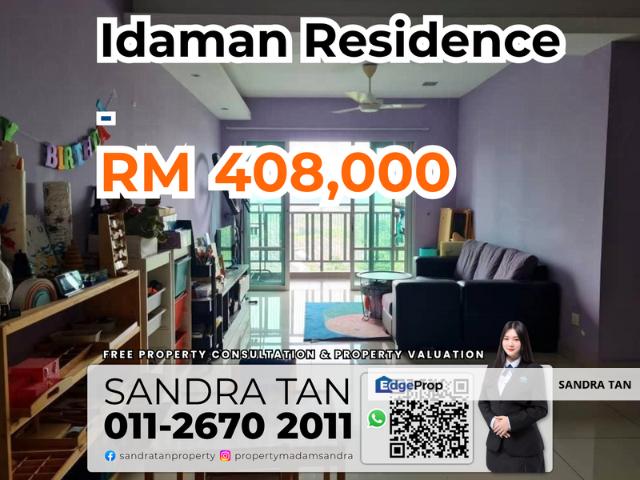 Condominium for sale in Pulai, Bukit Ledang