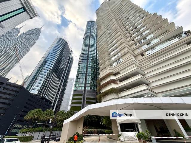 Condominium for rent in Country Heights Damansara, Kuala Lumpur