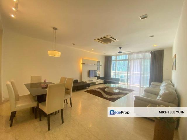 Condominium for rent in Country Heights Damansara, Kuala Lumpur
