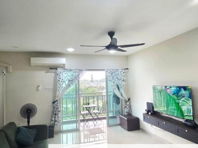 Condominium for sale in Pulai, Bukit Ledang