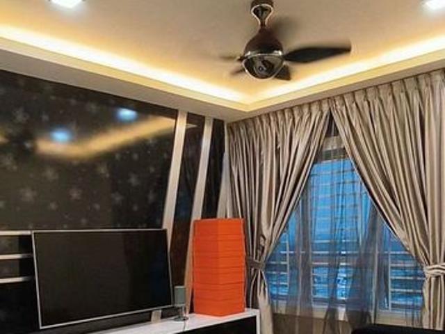 Condominium for sale in Pulai, Bukit Ledang