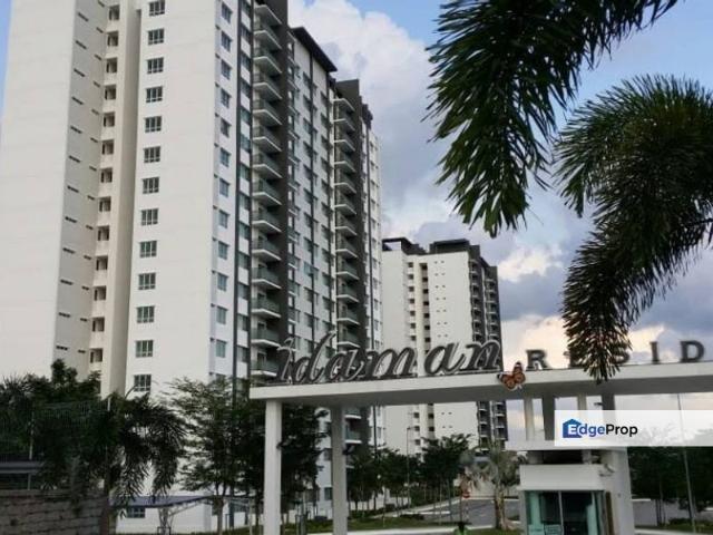 Condominium for sale in Pulai, Bukit Ledang