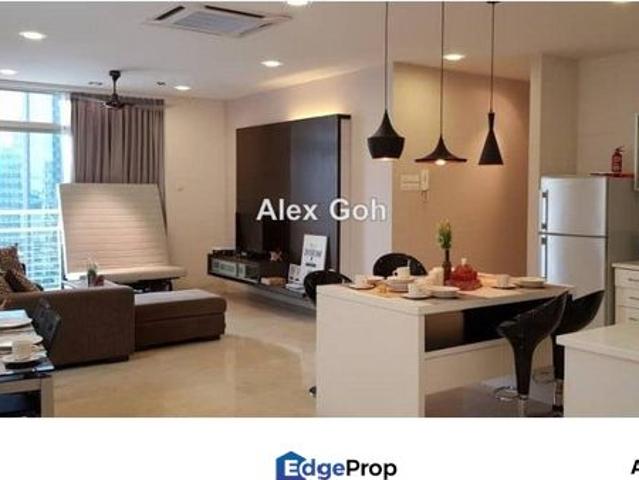 Condominium for sale in Country Heights Damansara, Kuala Lumpur