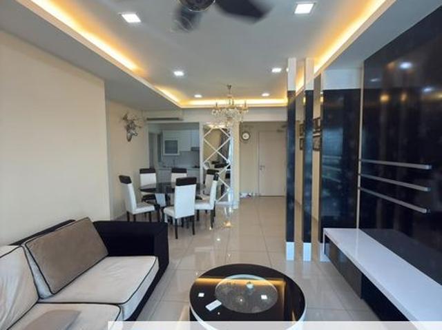 Condominium for sale in Pulai, Bukit Ledang