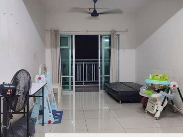 Condominium for sale in Pulai, Bukit Ledang