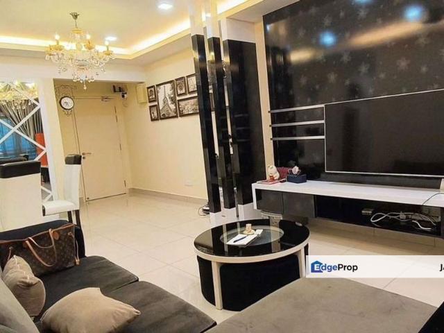 Condominium for sale in Pulai, Bukit Ledang
