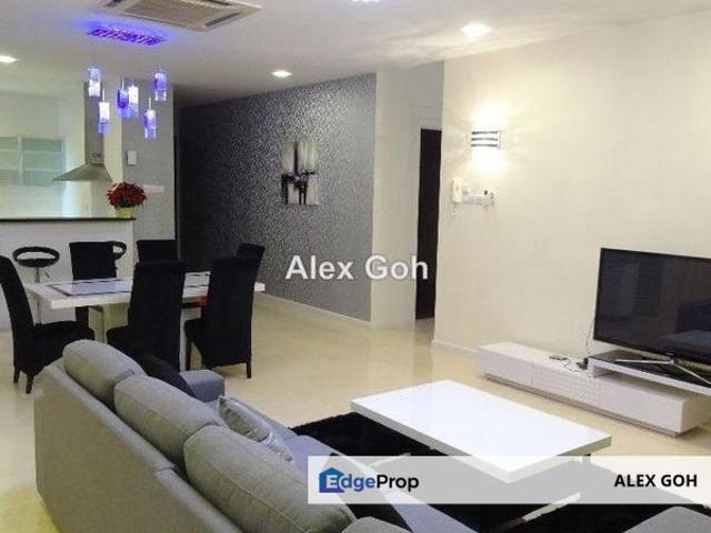 Condominium for sale in Country Heights Damansara, Kuala Lumpur