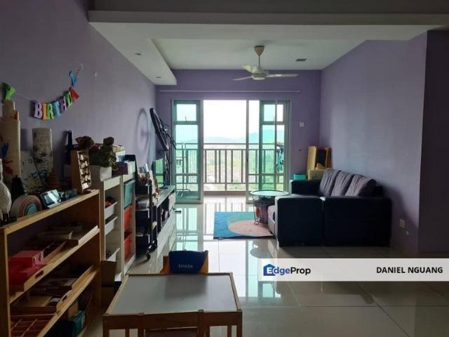 Condominium for sale in Pulai, Bukit Ledang