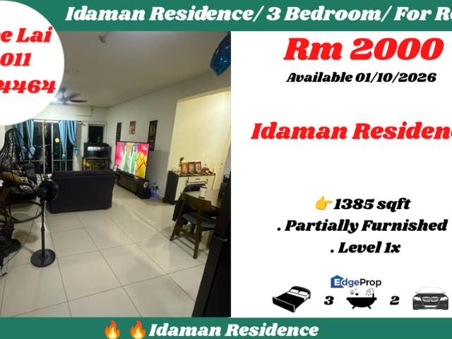 Condominium for rent in Pulai, Bukit Ledang