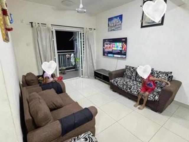 Apartment for sale in Bukit Ledang, Johor