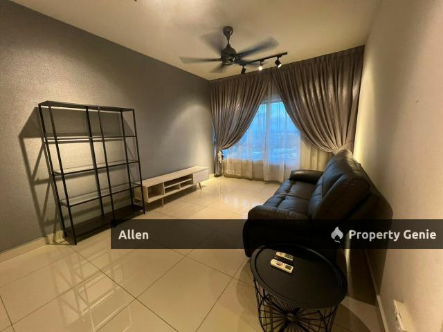 Apartment for rent in Pulai, Bukit Ledang