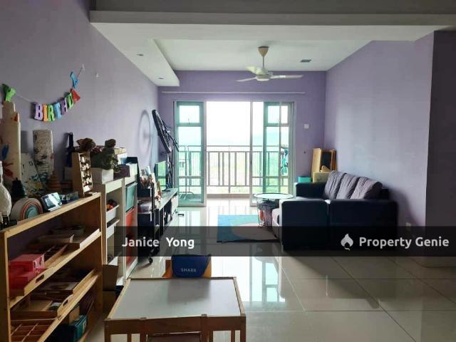 Serviced Residence for sale in Pulai, Bukit Ledang